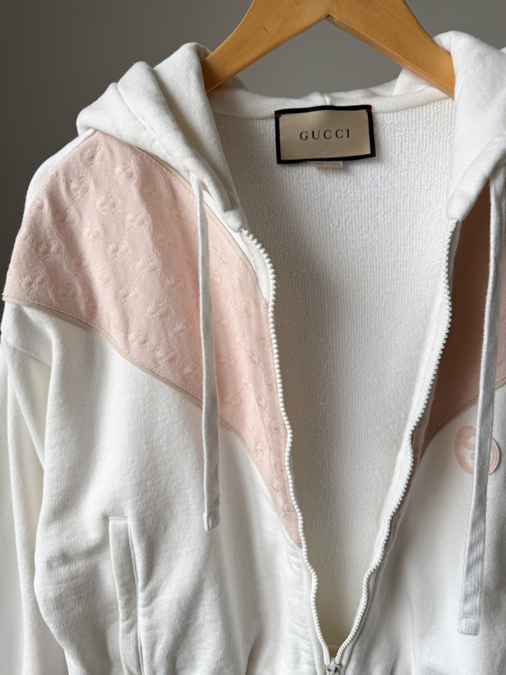 Хлопковый костюм Gucci, М