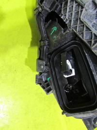 Битая Фара правая Mercedes GLA x156 (2017-2020) LED