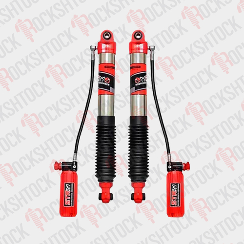 H9/Hunter Амортизаторы задние (комплект) для лифта 2"