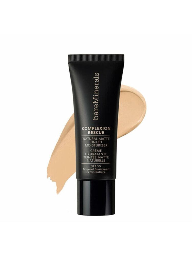 Увлажняющий крем с цветом bareMinerals Complexion Rescue Vanilla Spf 30 35 ml