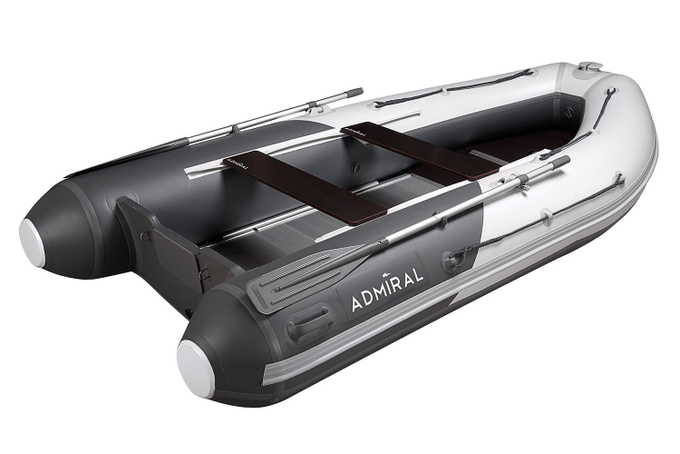 Надувная лодка ПВХ Адмирал 320S PRO