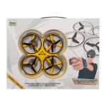 Квадрокоптер на РУ, коробка X13