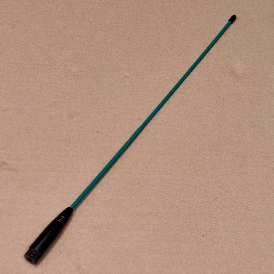 Антенна гибкая для Garmin Alpha 10 / 50 / 100 / 200 / 300 и Garmin Astro 220 / 320 / 430 / 900 (Зеленый)