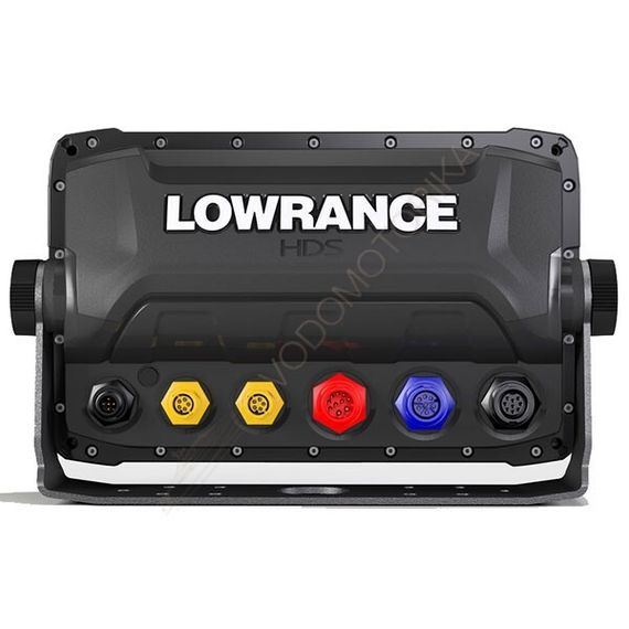 Картплоттер-эхолот Lowrance HDS-9 Gen3