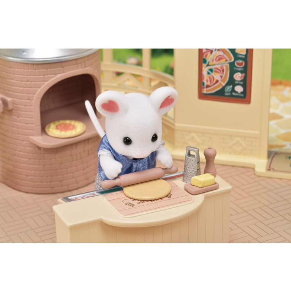 Sylvanian Families Набор "Пиццерия" 5324