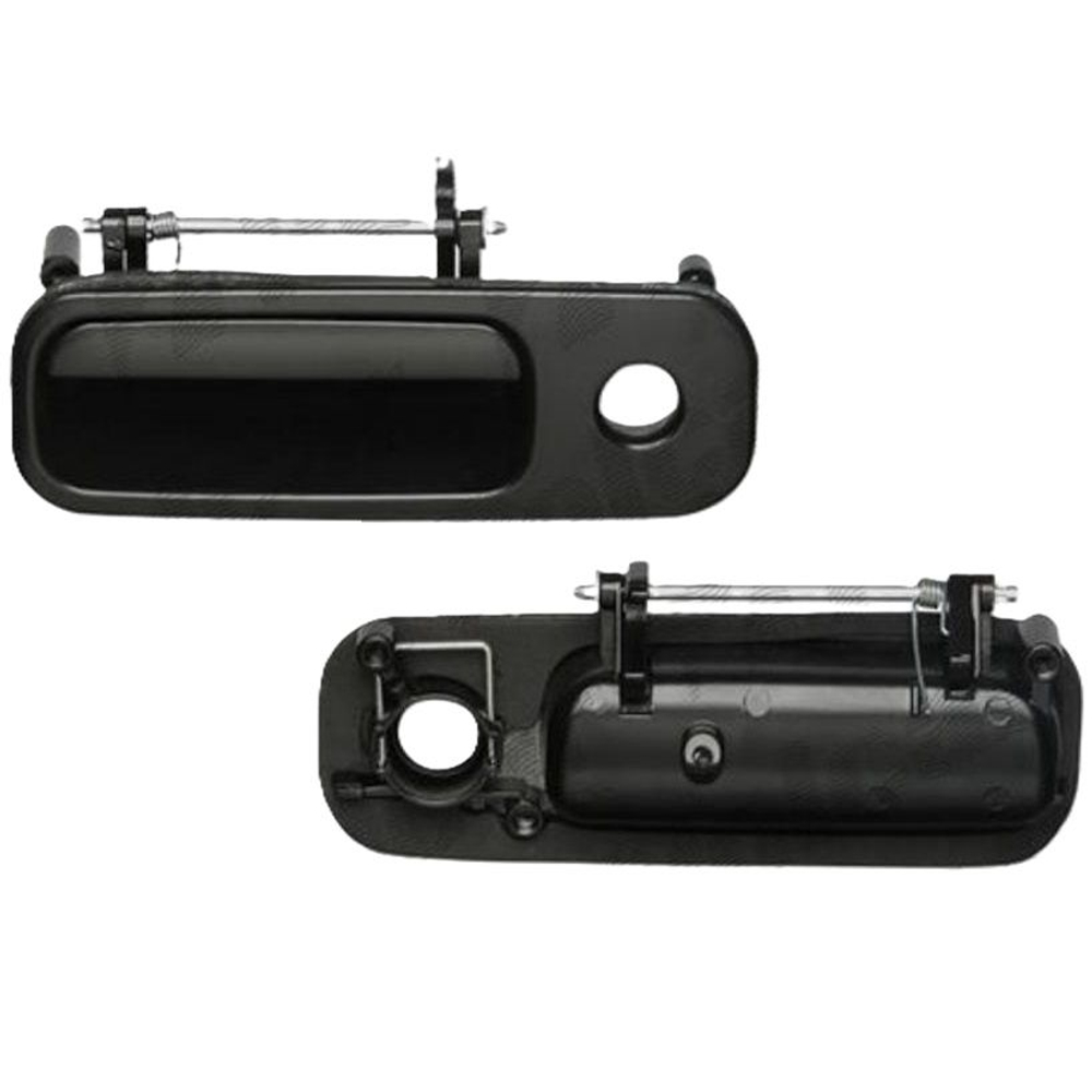 Ручка задней двери VW Caddy, Golf 4, T5 (без замка)