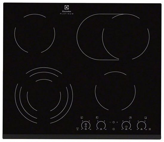 Электрическая варочная панель Electrolux EHF 96747 FK