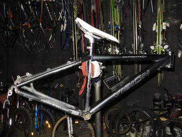 Рама велосипеда Vision Ultimate XC II 26"