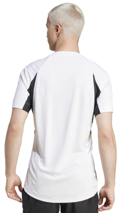 Теннисная футболка Adidas Heat.Rdy FreeLift Pro Polo Shirt - Multikolor