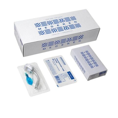 Трубка трахеостомическая с манжетой MEDEREN размер 6.0, 1 шт.