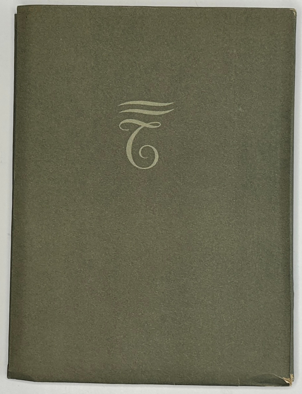 Лонг. Дафнис и Хлоя / Акварели Константина Сомова.Longus. Dap..1931 г.,650 эк.