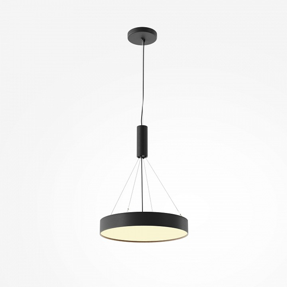 Накладной светильник Maytoni Technical Zon C032CL-45W2.7K-RD-B