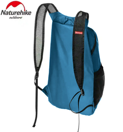 Рюкзак Naturehike 18L, голубой