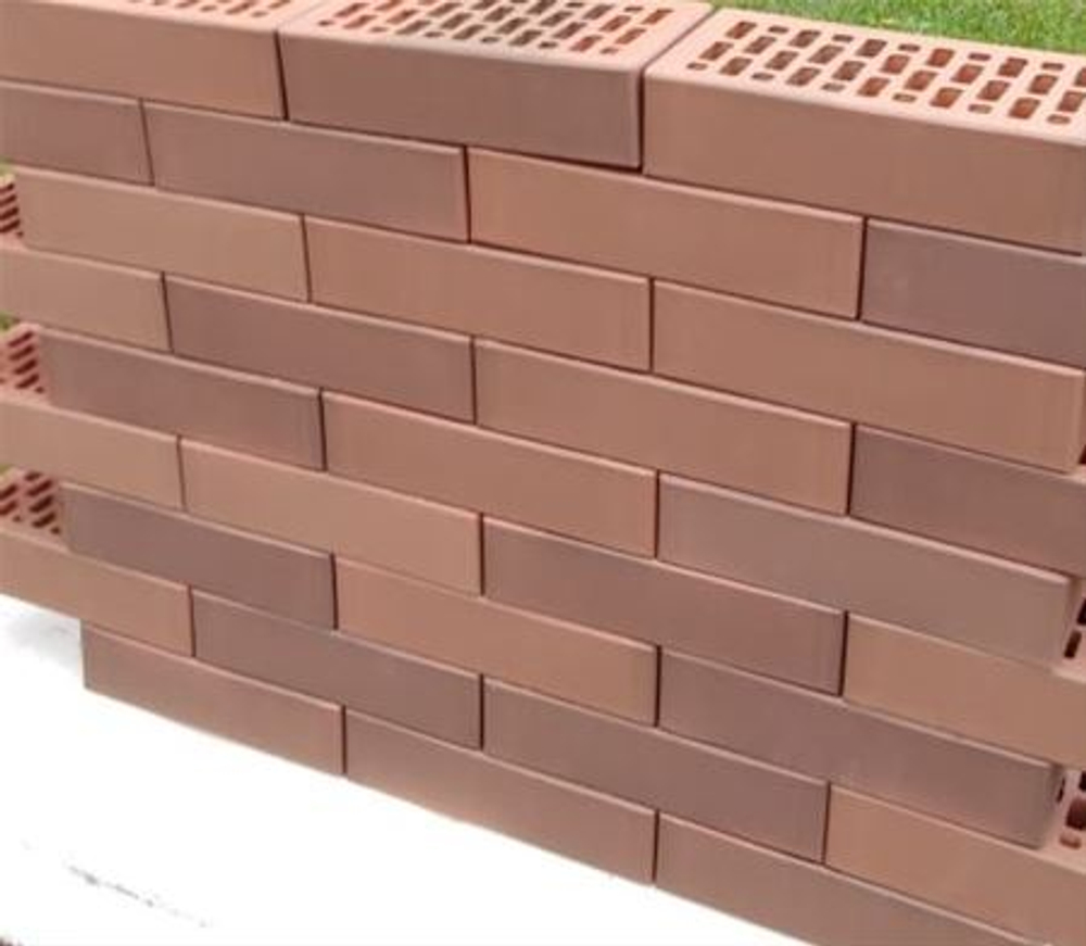 Кирпич Вышневолоцкая керамика готика гладкий, 1 НФ