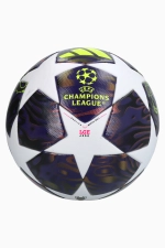 Футбольный мяч adidas UCL League J350 25/26 Final размер 5 - фиолетовый