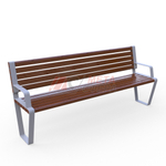 Скамейка Московская Классика