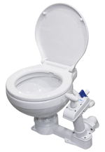 Унитаз с ручной прокачкой (10005646)