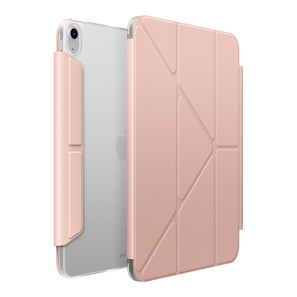 Uniq для iPad 11 (2025) / 10.9 (2022) Camden Click Pink