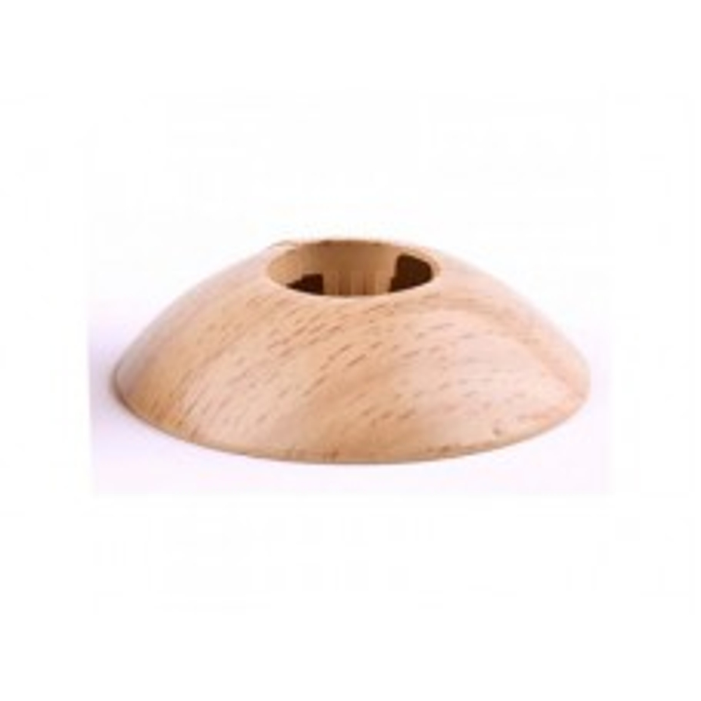 Розетта для труб 26мм "Grace" Береза 174 (пара)