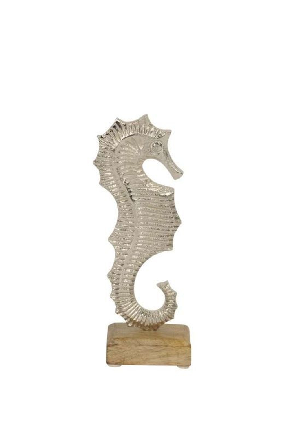 Декор "Морской конек" 8x5x22см