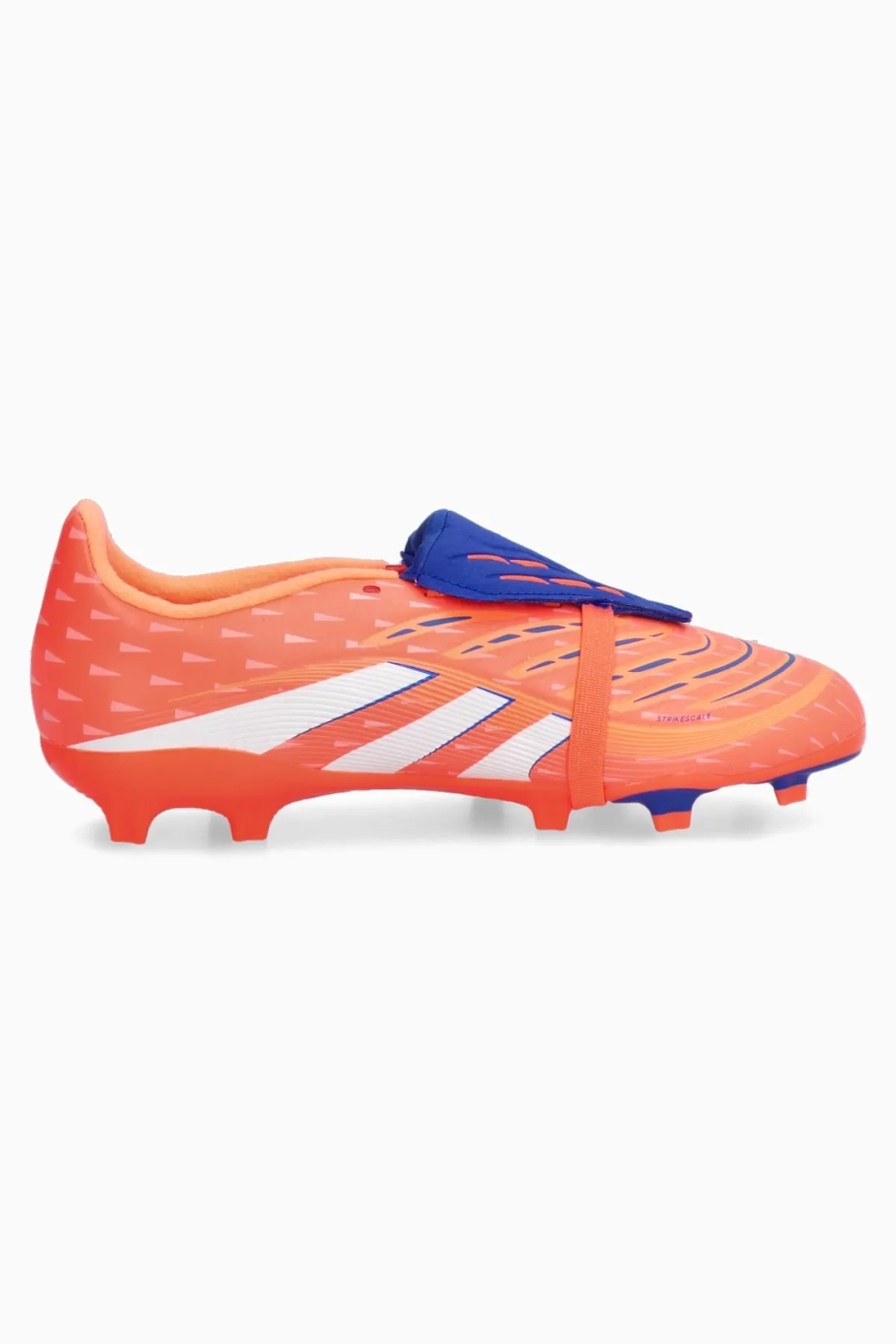 Бутсы adidas Predator League FT FG Junior - оранжевый