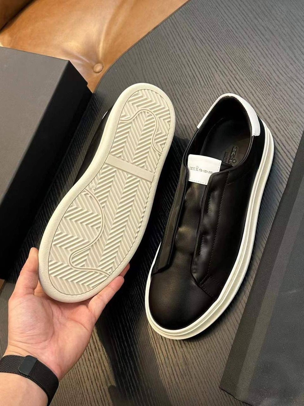 Кеды Kiton