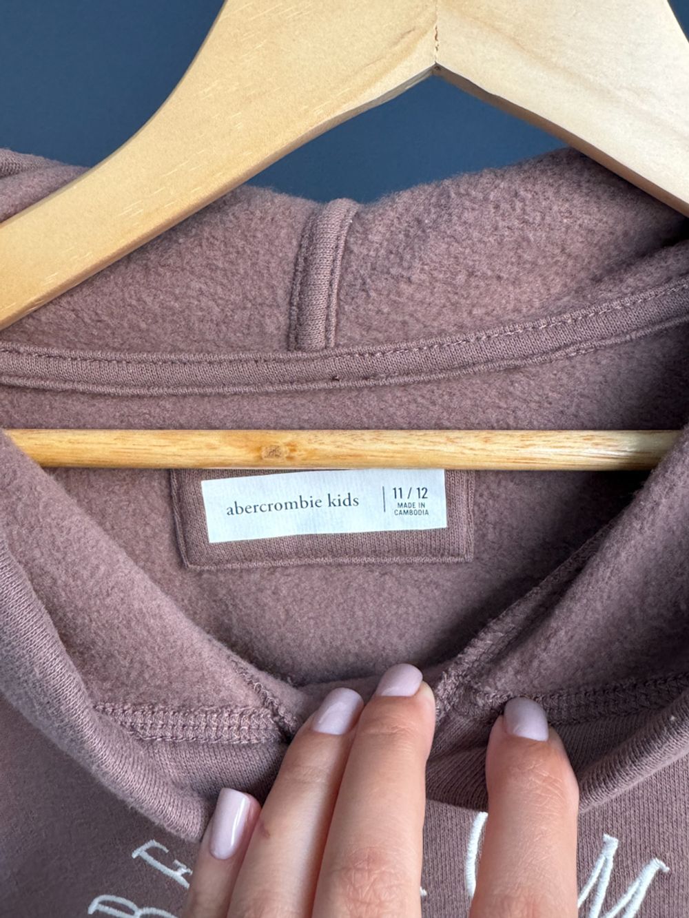 Хлопковый костюм Abercrombie, 152