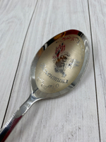 Именная ложка №11