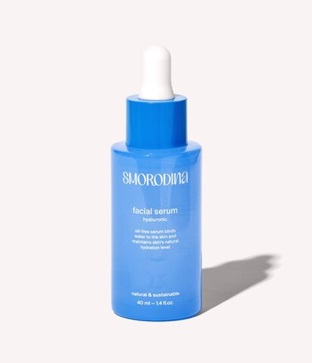 Сыворотка гиалуроновая SmoRodina (40мл)