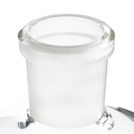 Воронка делительная грушевидная, 1000 мл, шлиф 29/32, с PTFE краном и пробкой