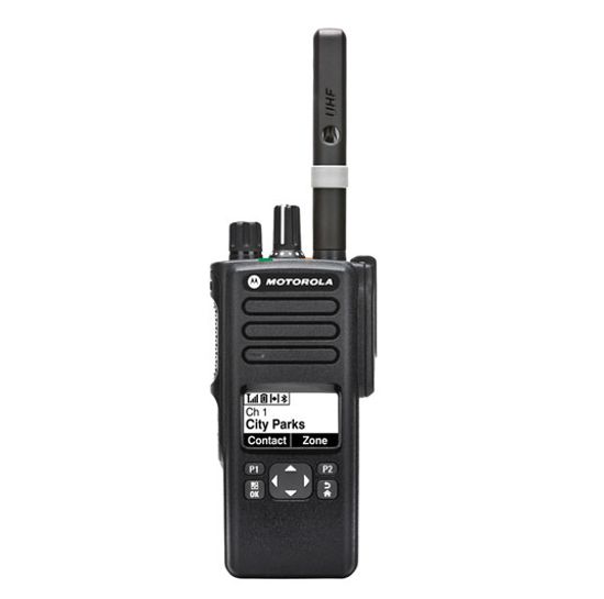 Рация MOTOROLA DP4600Е VHF