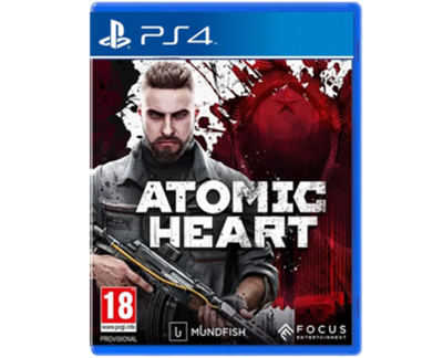 Atomic Heart (PS4) NEW