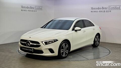 Mercedes-Benz A-Class W177 A220 Sedan (02.2022)