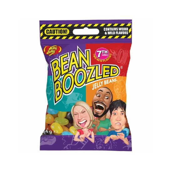 Конфеты Jelly Belly Джелли Белли Бин Базлд 7 версия, 54г (США)