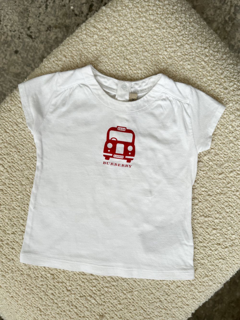 Футболка Burberry, 74