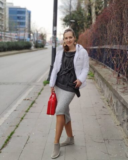 МК Джемпер Spettacolo