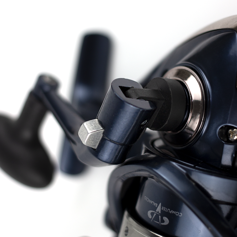 Катушка безынерционная Grows Culture Surfer SM2000A (5+1)