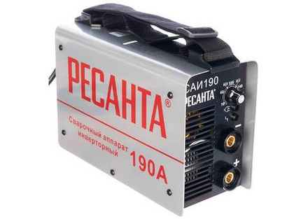Аппарат сварочный инверторный Ресанта САИ-190MS