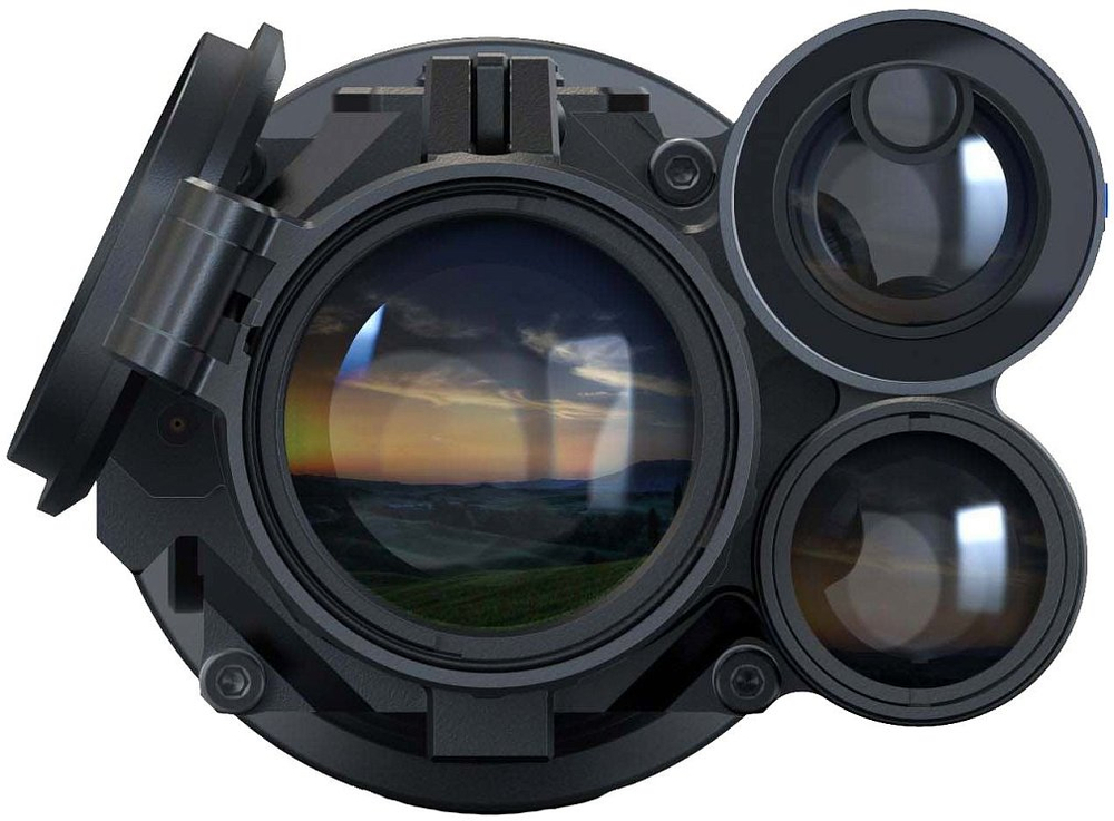 Цифровой прицел ночного видения PARD NV008SP-LRF (940-70) с дальномером