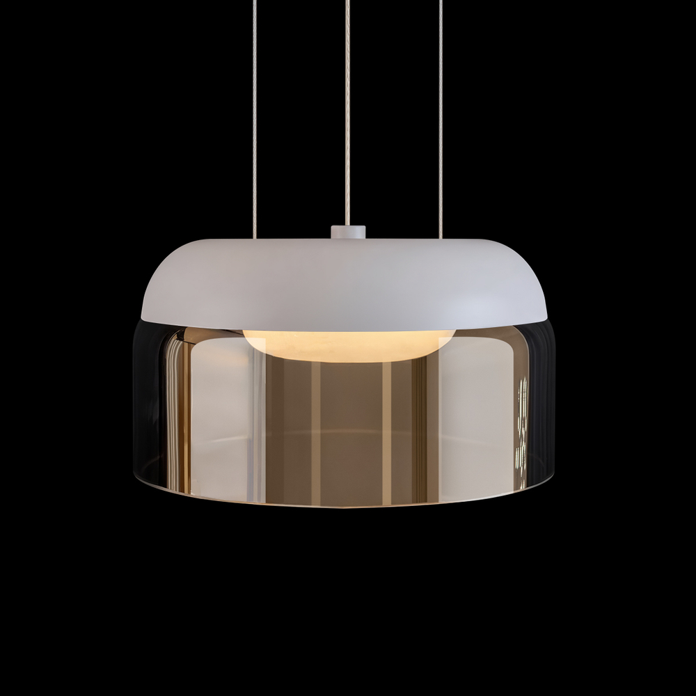 Подвесной светодиодный светильник Loft It Totem 10466P Smoke