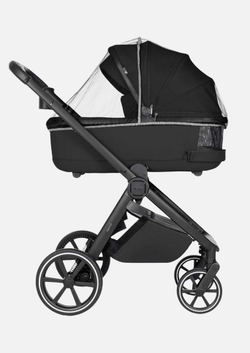 Carrello Коляска 2 в 1 Omega Denim Black