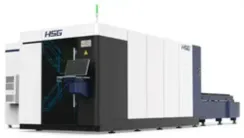 Автоматизированная система загрузки и разгрузки HSG Laser серии ALG