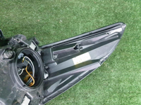 Битая Фара правая Hyundai Solaris 2 (2020-н.в.) галоген