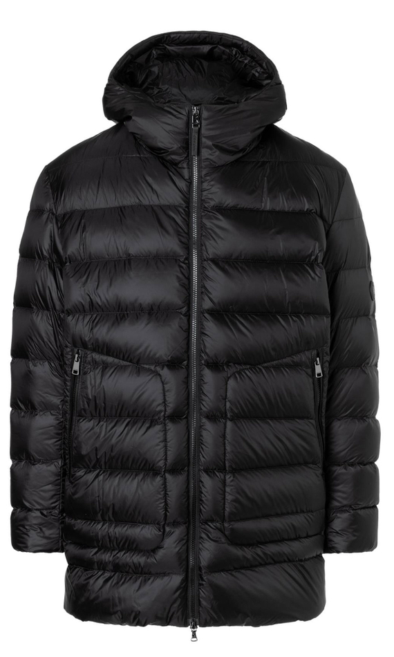 Куртка BOGNER HERBY-D в черном цвете