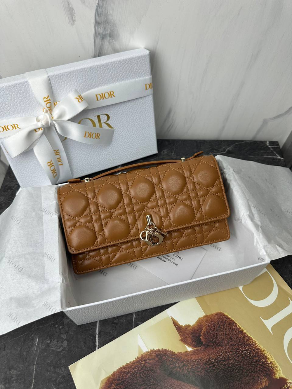 Сумка Christian Dior