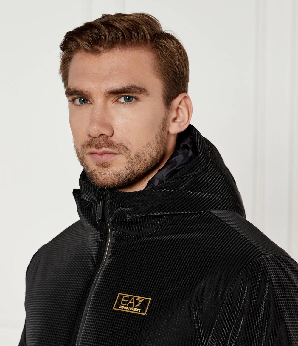 Куртка EA7 - черный(7M000038 AF10347)