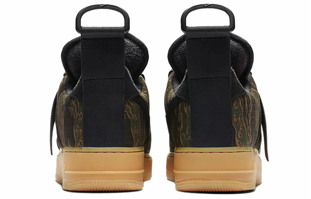 Кроссовки Carhartt Wip X Nike Air Force 1 Utility Prm Wip