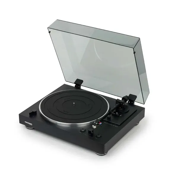 Thorens TD-101A Matte Black