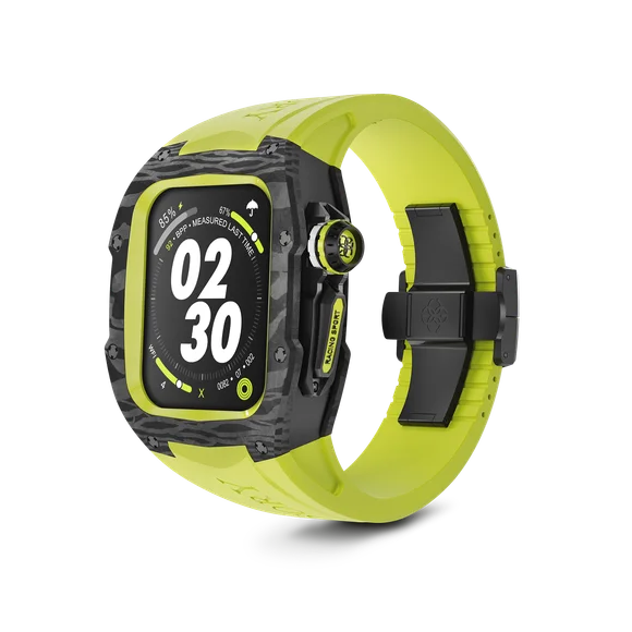 Корпус для Apple Watch RSM - LIME BLISS