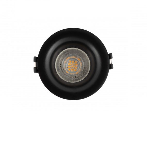 Встраиваемый светильник Denkirs Kibek DK3024-BK